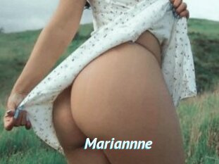 Mariannne