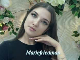 Mariefriedman