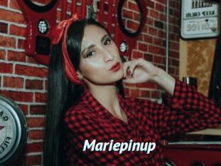 Mariepinup