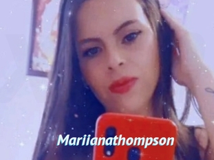 Mariianathompson