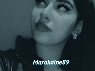 Marokaine89