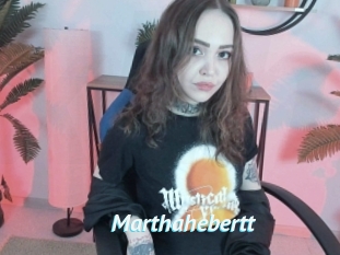 Marthahebertt