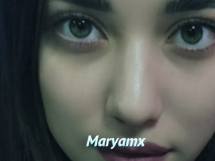 Maryamx