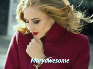 Maryawesome