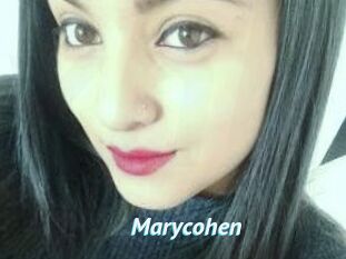 Marycohen