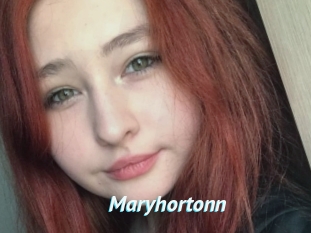 Maryhortonn