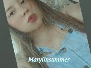 Marylinsummer