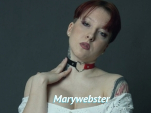 Marywebster