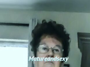 Matureandsexy