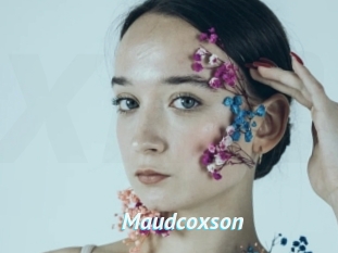 Maudcoxson