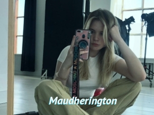 Maudherington