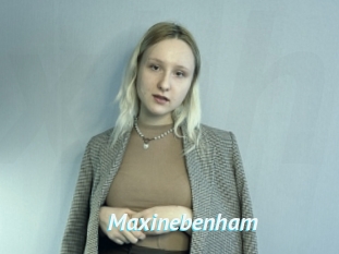 Maxinebenham