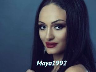 Maya1992