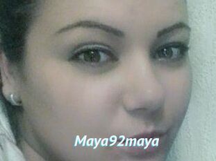 Maya92maya