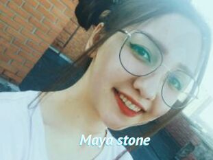 Maya_stone