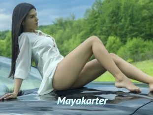 Mayakarter