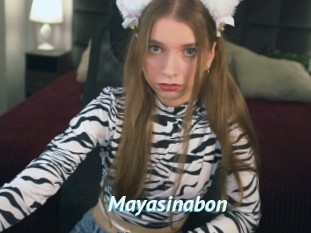 Mayasinabon