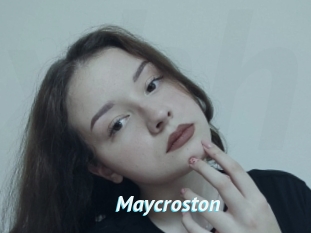 Maycroston