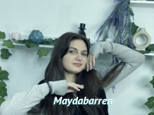 Maydabarren