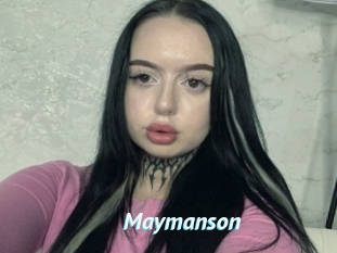 Maymanson