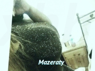 Mazeraty