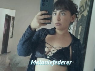 Melaniefederer