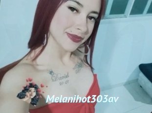 Melanihot303av