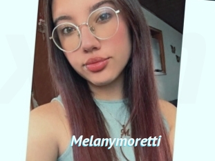 Melanymoretti