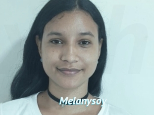 Melanysoy