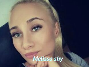 Melissa_shy