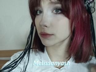 Melissanyash