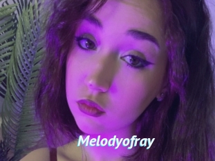 Melodyofray