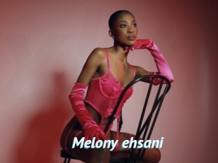 Melony_ehsani