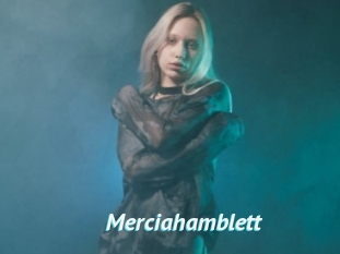 Merciahamblett