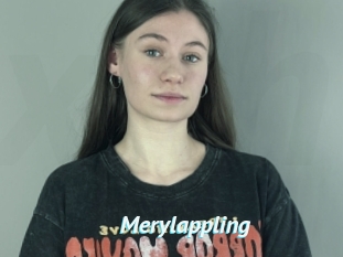 Merylappling