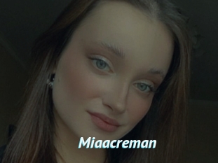 Miaacreman