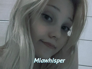 Miawhisper