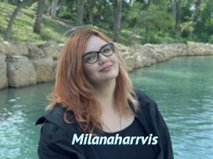 Milanaharrvis