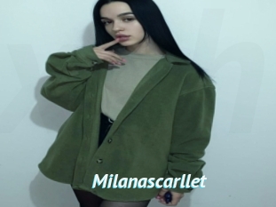 Milanascarllet