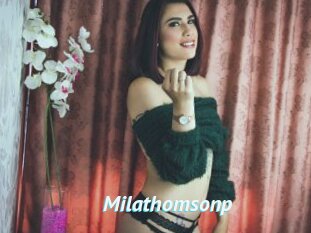 Milathomsonp