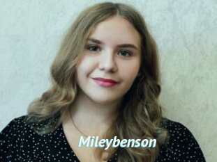 Mileybenson