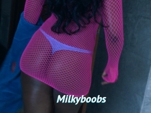 Milkyboobs