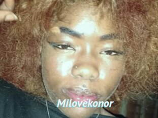 Milovekonor