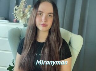 Miranyman