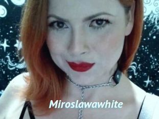 Miroslawawhite