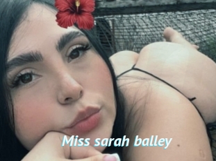 Miss_sarah_balley