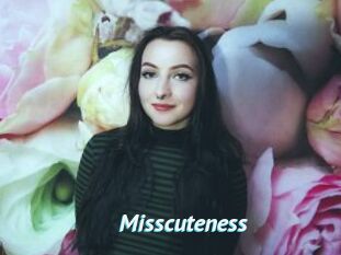 Misscuteness