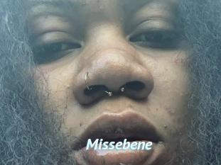 Missebene