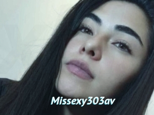 Missexy303av