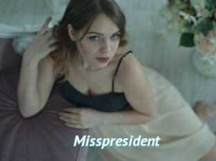 Misspresident